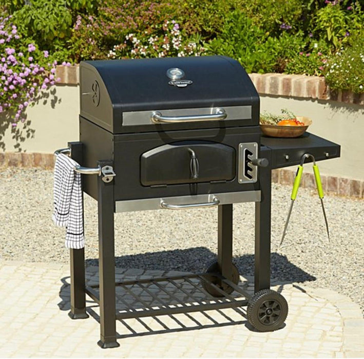 Uniflame 60cm American Charcoal BBQ Grill