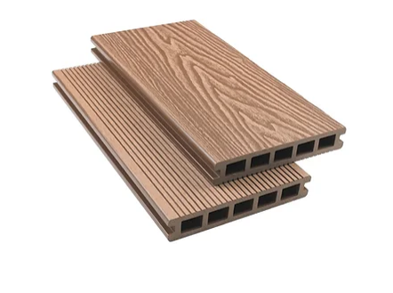 Brown 3.6m Composite Decking Boards