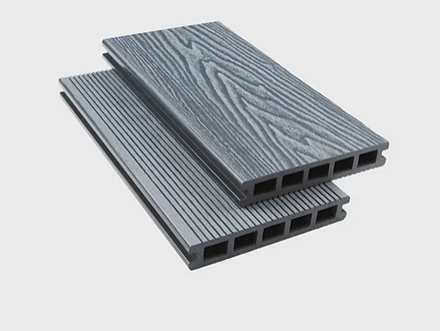 Silver Grey 4m Composite Decking Boards