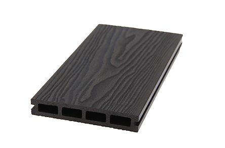 Charcoal Black 3.6m Composite Decking Boards