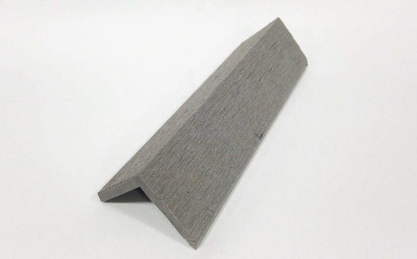 Silver Grey Corner Trim - from £9.50 (10 pack)