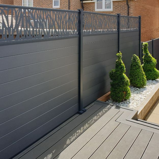 Why Choose Composite Fencing Over Traditional Wood?