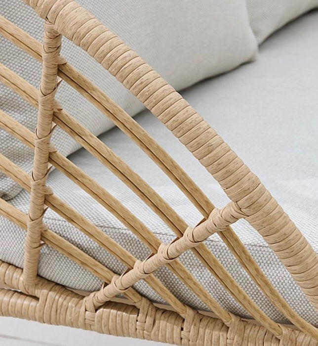 Mykonos Rattan Corner Dining Set