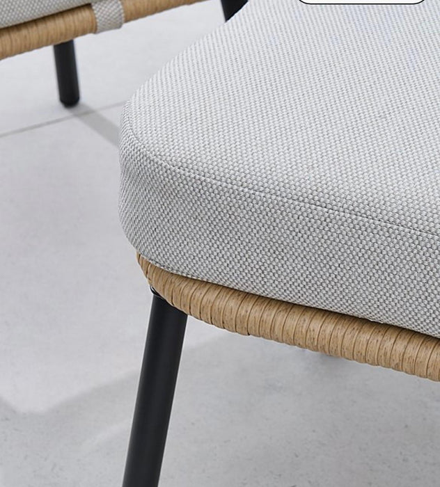 Mykonos Rattan Corner Dining Set