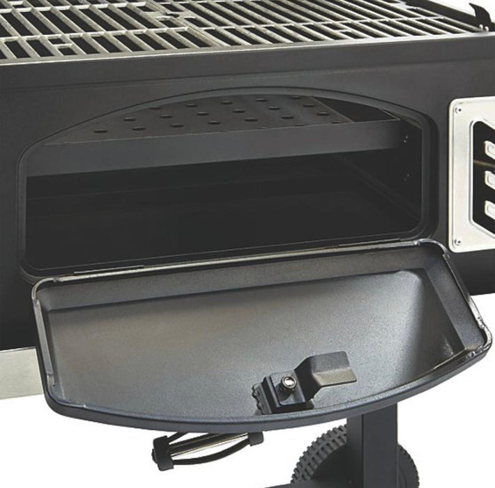 Uniflame 60cm American Charcoal BBQ Grill